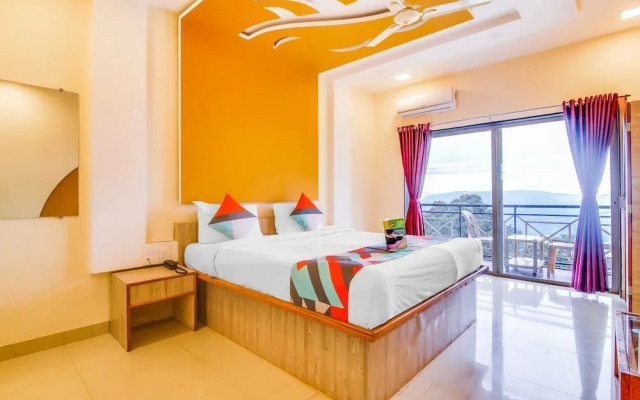 S Ramada by FabHotel