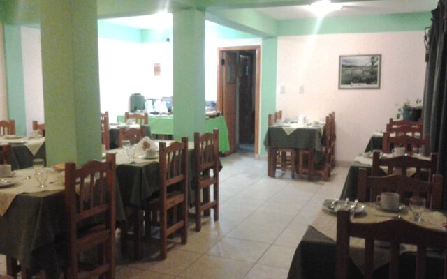 Hosteria Les Eclaireurs