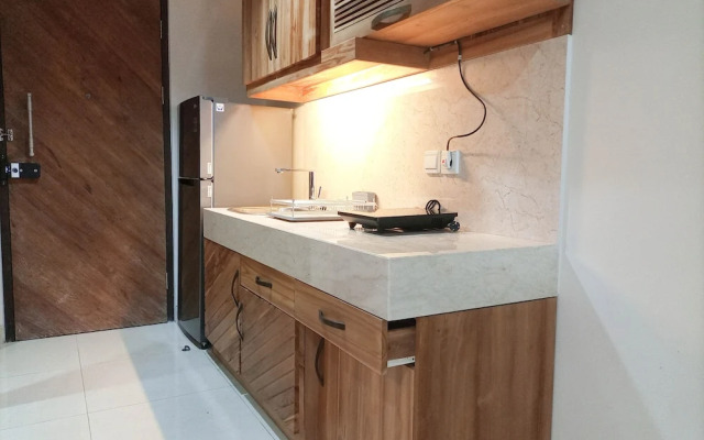 Elegant And Tidy 1Br At Uttara The Icon Apartment