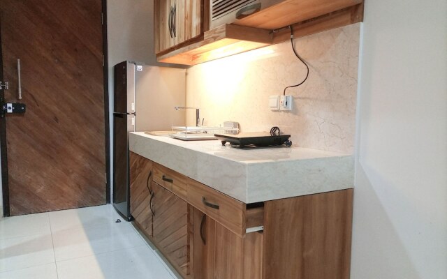 Elegant And Tidy 1Br At Uttara The Icon Apartment