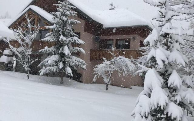 Chalet Valloire, 5 pièces, 10 personnes - FR-1-263-465