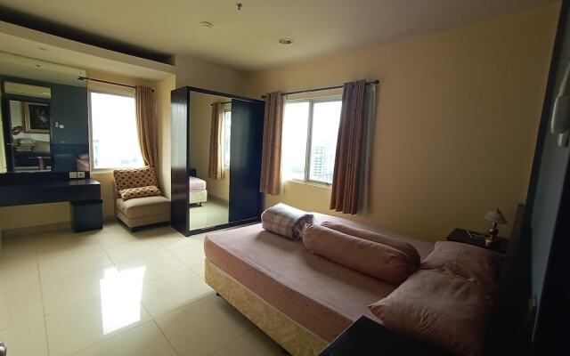 Apartment 1 2 3 Bedrooms Thamrin City Central Jaka