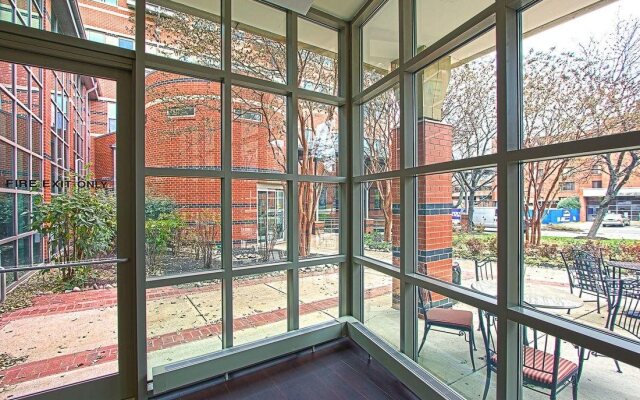 Kellogg Conference Hotel at Gallaudet University