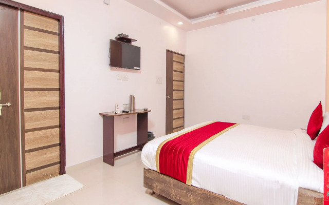Hotel Sunrise by City Culture By OYO Rooms