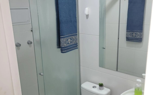 Lindo loft apartamento studio em Santana, perto do Expo Center Norte, Anhembi, Sambodromo, Campo de Marte, Zona Norte - Apartment in เซาเปาลู - Photo 4