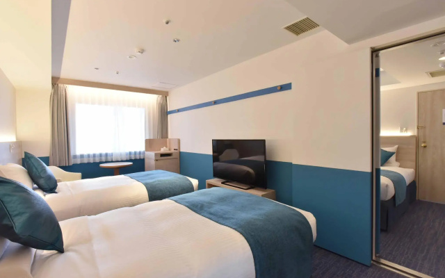 Art Hotel Asahikawa