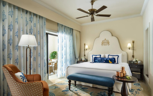 Taj Usha Kiran Palace, Gwalior – Guest Rooms – Gwalior