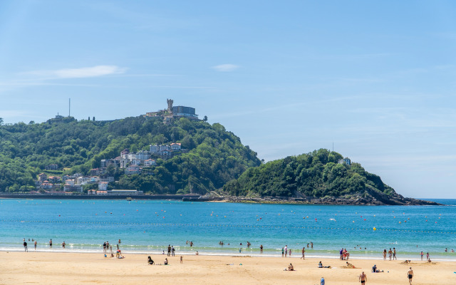 Abba San Sebastián Hotel