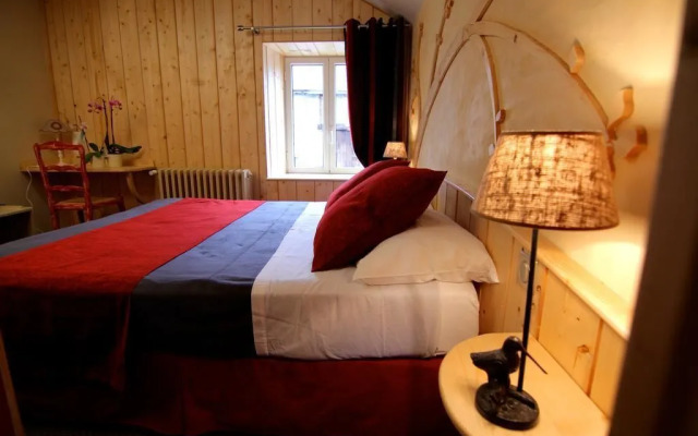 Auberge Le Cabaliros