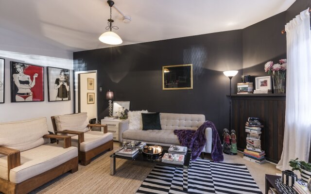 Bohemian Chic 2 Bed Bondi Beach Apartment