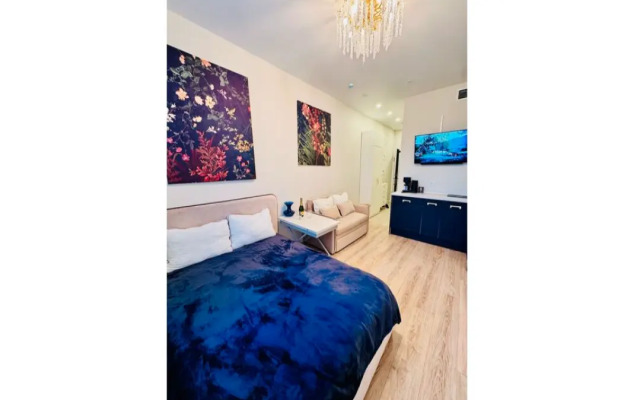 Апартаменты на проезде Серебрякова 11 корпус 2