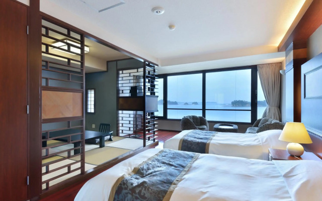 Uminoyasuragi Hotel Ryugu