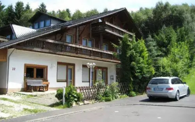 Hotel garni Auf der Weide