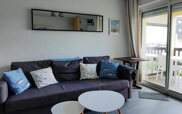 Appartement Arzon, 2 pièces, 4 personnes - FR-1-639-25