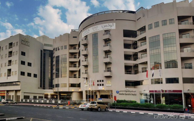 Lotus Grand Hotel Apartments