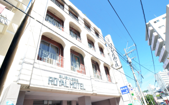 Business Royal Hotel