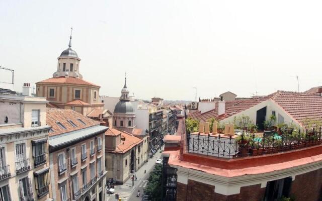 Hostal Sol Square Madrid