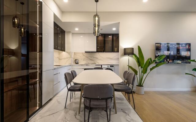 The Galleria Residences