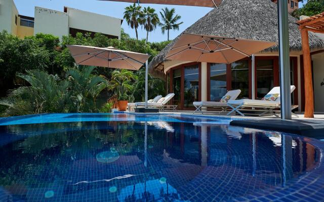 Casa Palapa Real del Mar