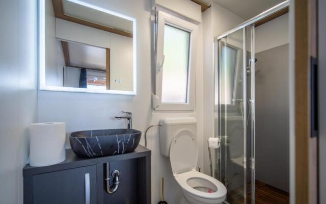 Holiday Mobile Homes 35m house 35m terrace