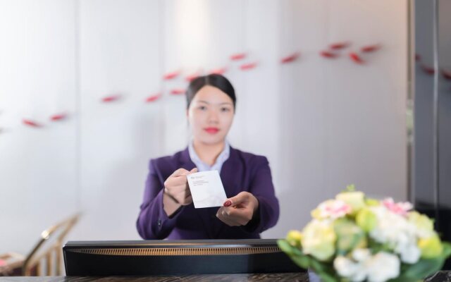Yingshang Fanghao Hotel