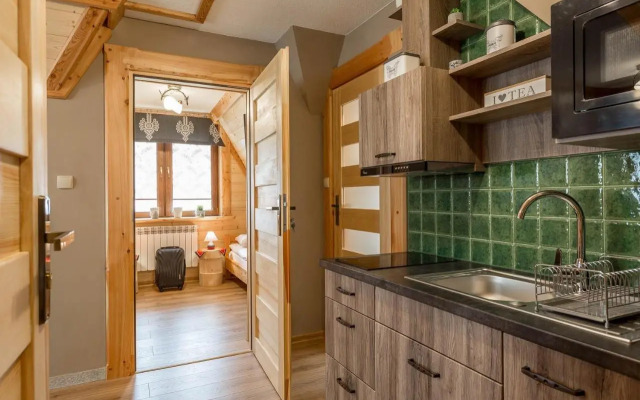 Apartamenty U Studniara