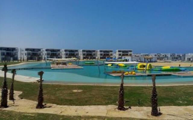 AMWAJ Sidi Abd-El Rahman, PentHouse Chalet with Roof