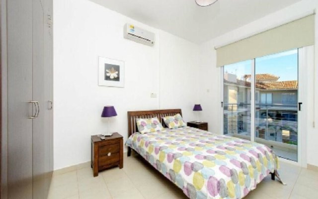 Cyprus Apartment Palm 209 Gold