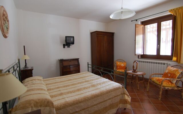 Agriturismo Tempa del Niglio