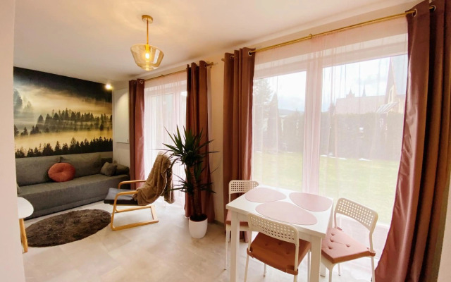 Apartament Jagodzianka