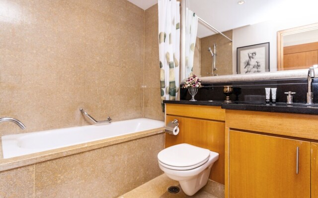 Serviced 2 Bed Scenic Sky Villas