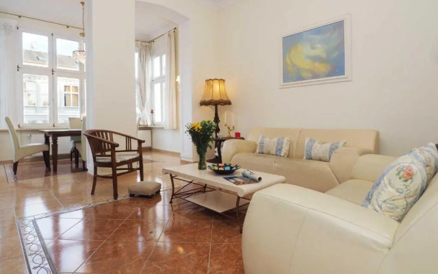 Villa Elisabeth Wohnung 2