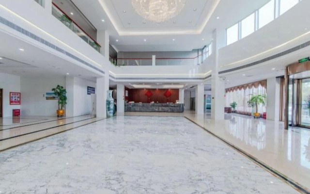 Dong'an Ziyuan Hotel (Zishui National Wetland Park High-Speed Railway Station Branch) – Lobby – Yongzhou