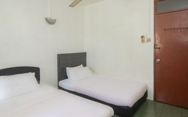 SPOT ON 89706 To-day Hotel