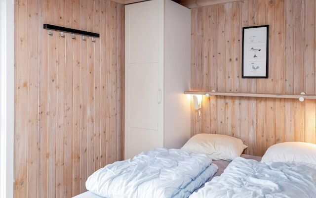 8 Person Holiday Home in Saltum-by Traum