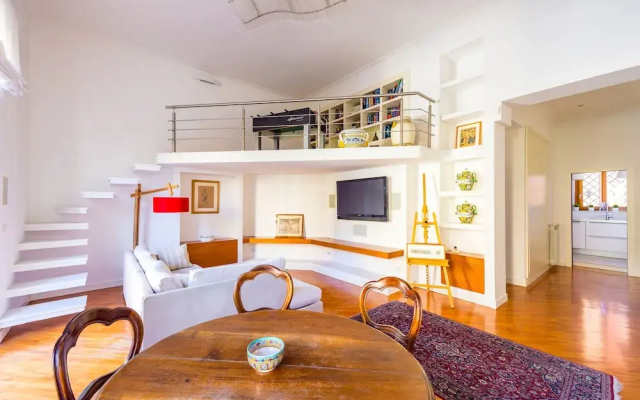 Harmony Elegant Apartment With Parking