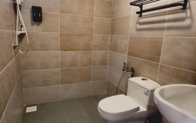 Stunning Seaview Cosy Studio Apartment In Melaka