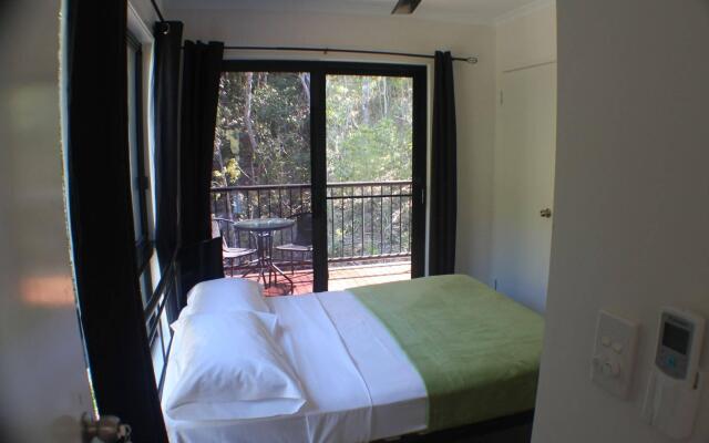 Whitsundays Rainforest Retreat