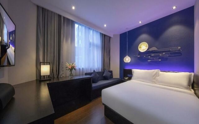 Orange Hotel Shanghai Chuansha
