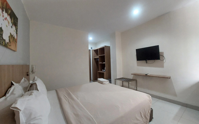 Kanasha Islami – Guest Rooms – Medan