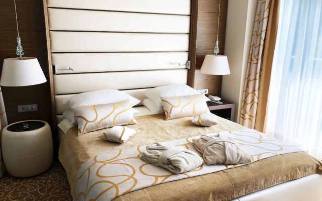 Grand Hotel Donat, Rogaska & Prestige wellness center