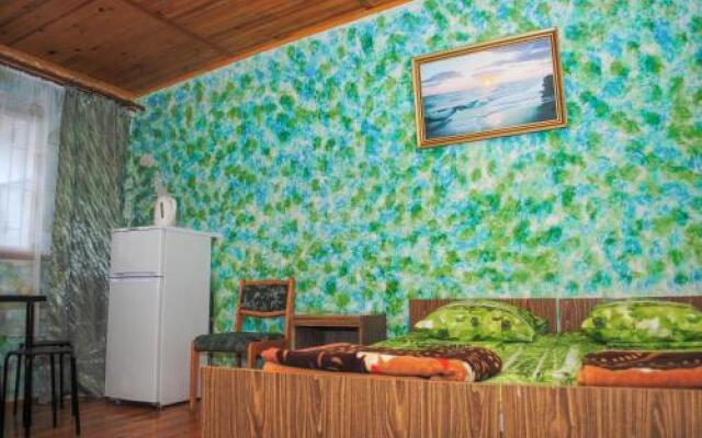 Guest House v Vodnikie
