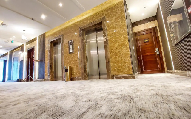 Golden Dune Hotel Almalaz