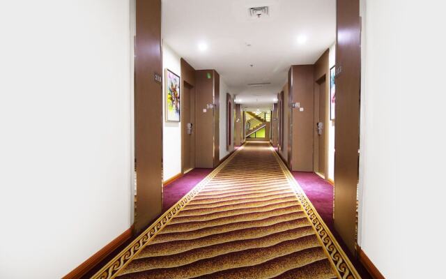 Airy Penuin Center Batam