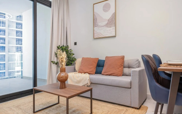 Bloomfields Modern 1BR In Al Maryah