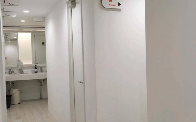 The Dorm Hostel Osaka