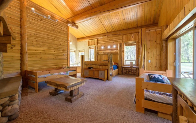 Therriault Pass Sanctuary 6ppl