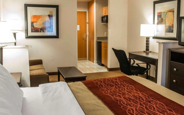 Comfort Inn & Suites Fenton