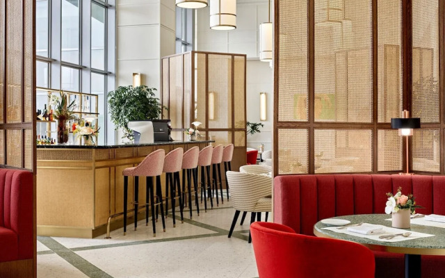 Grand Josun Hill Suite