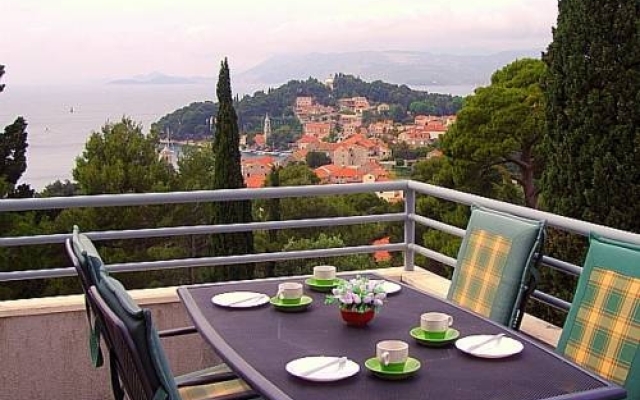 Apartments Red Coral Cavtat